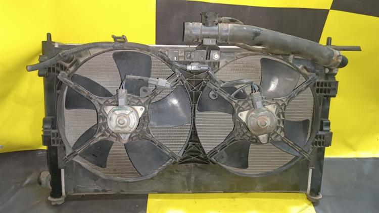 Радиатор основной Мицубиси Аутлендер в Арзамасе 105078