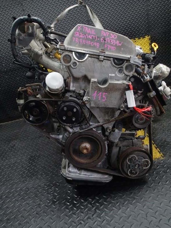 Двигатель Ниссан Х-Трейл в Арзамасе 106952