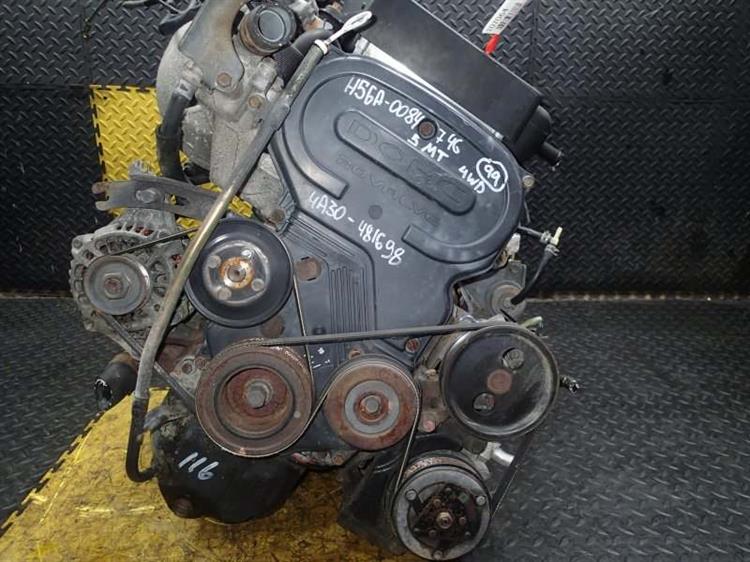 Двигатель Мицубиси Паджеро Мини в Арзамасе 107064