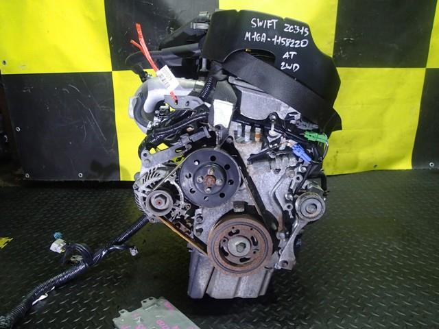Двигатель Сузуки Свифт в Арзамасе 107079