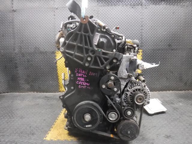 Двигатель Ниссан Х-Трейл в Арзамасе 1119081