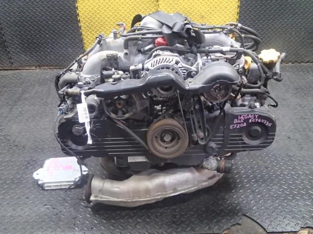 Двигатель Субару Легаси в Арзамасе 112616