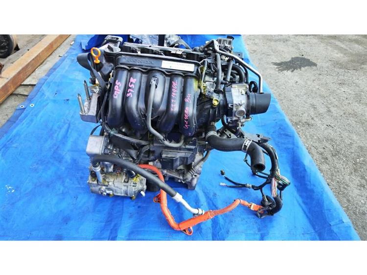 Двигатель Хонда Фит в Арзамасе 236136