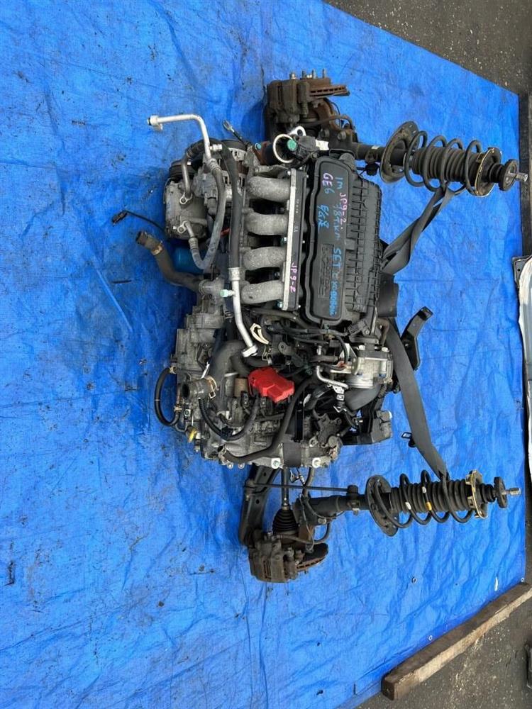 Двигатель Хонда Фит в Арзамасе 238706