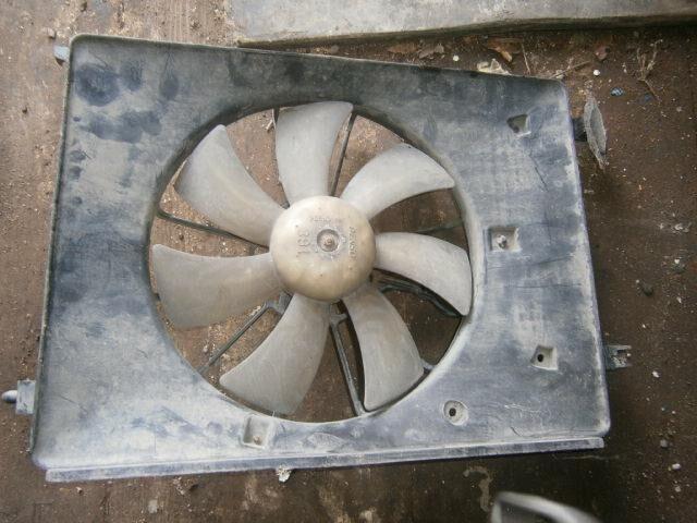 Диффузор радиатора Хонда Джаз в Арзамасе 24051