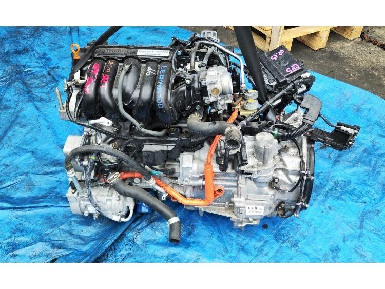 Двигатель Хонда Фит в Арзамасе 252775
