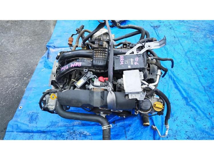 Двигатель Субару Легаси в Арзамасе 256436