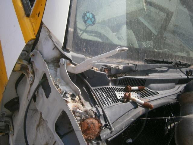 Решетка под лобовое стекло Тойота Хайлюкс Сурф в Арзамасе 29486