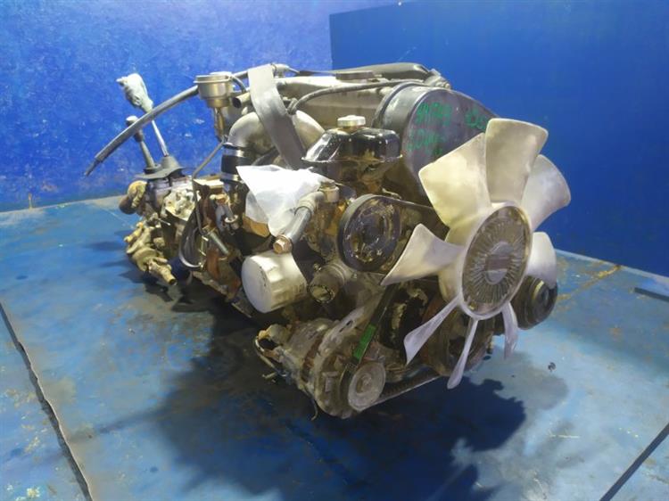 Двигатель Мицубиси Паджеро в Арзамасе 341743