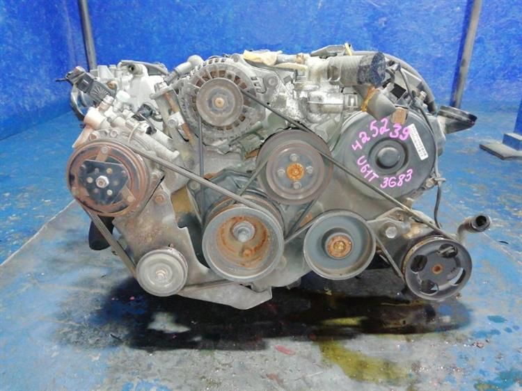 Двигатель Мицубиси Миникаб в Арзамасе 425239