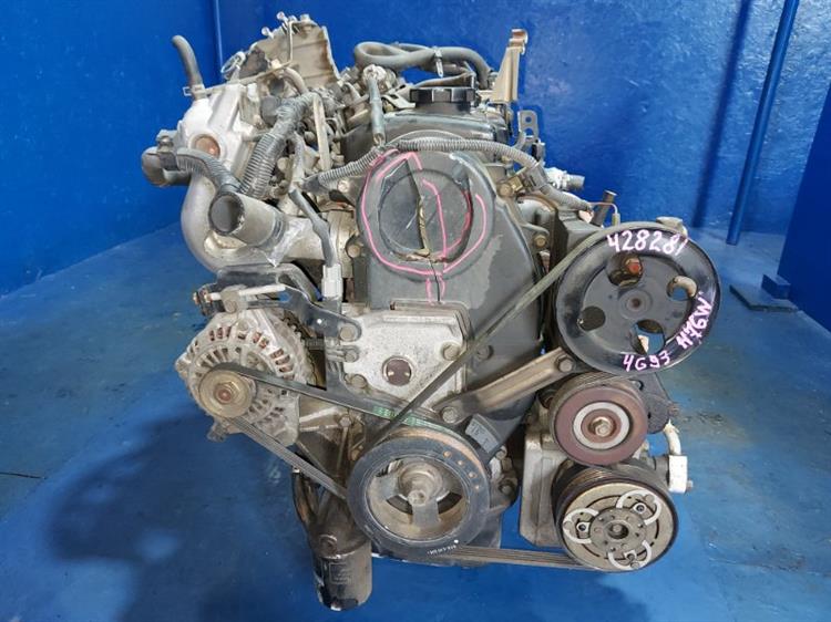 Двигатель Мицубиси Паджеро Ио в Арзамасе 428281