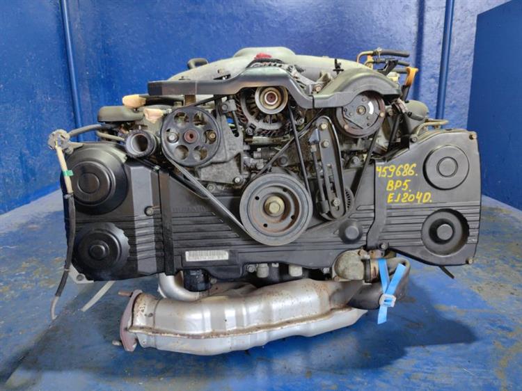 Двигатель Субару Легаси в Арзамасе 459686