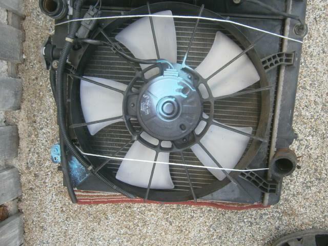 Диффузор радиатора Хонда Инспаер в Арзамасе 47891