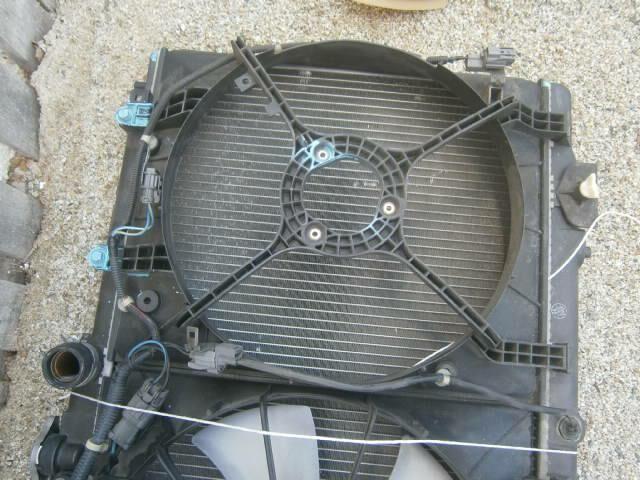 Диффузор радиатора Хонда Инспаер в Арзамасе 47893