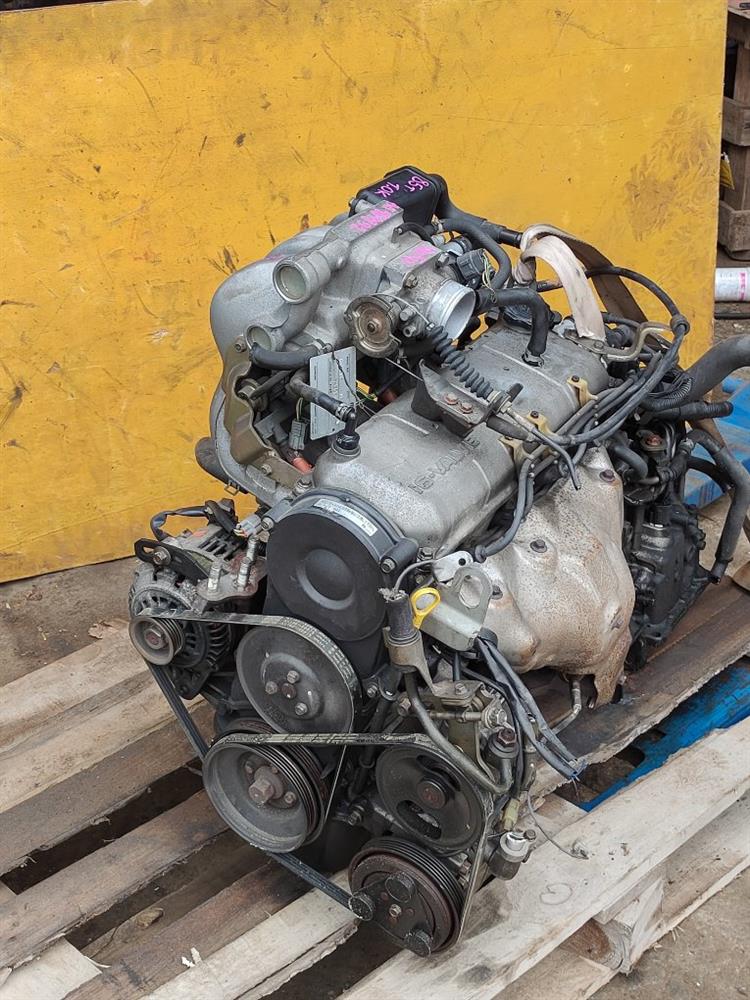 Двигатель Мазда Демио в Арзамасе 642011
