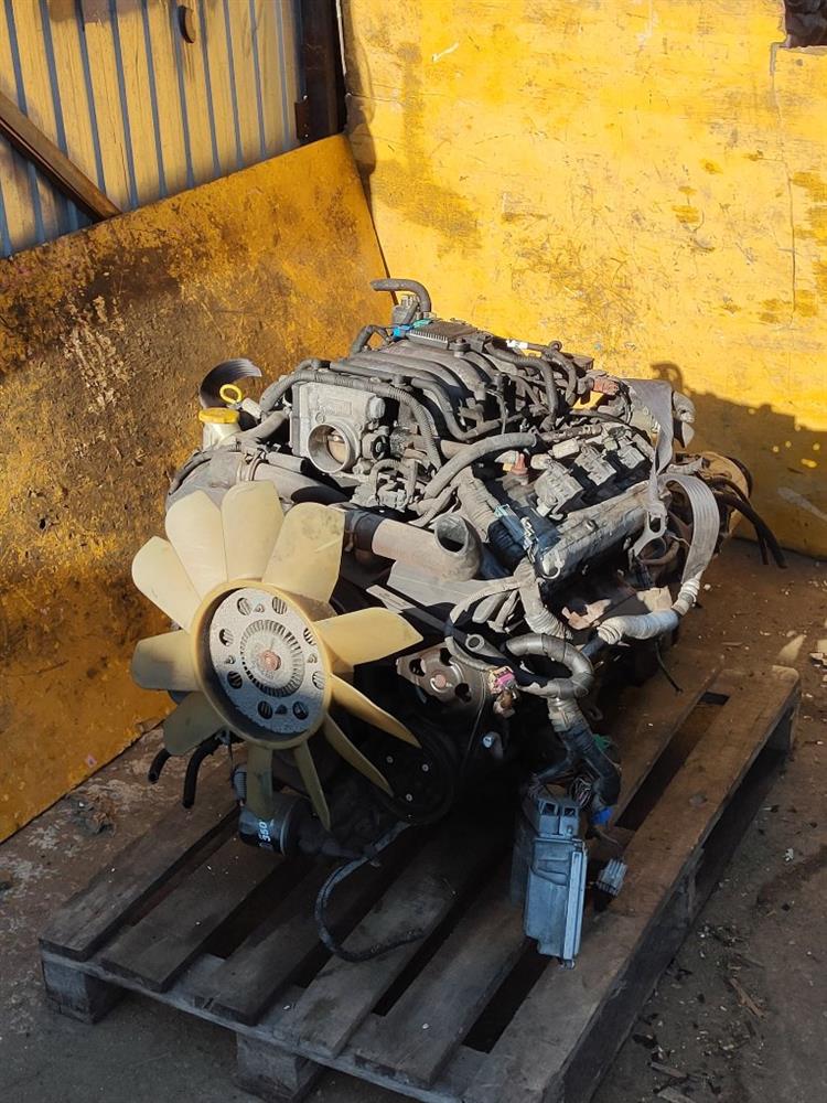 Двигатель Исузу Визард в Арзамасе 68218