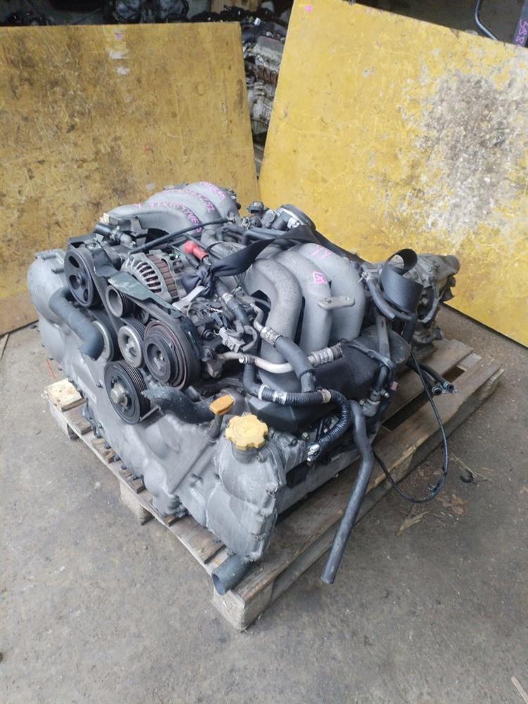 Двигатель Субару Легаси в Арзамасе 69808