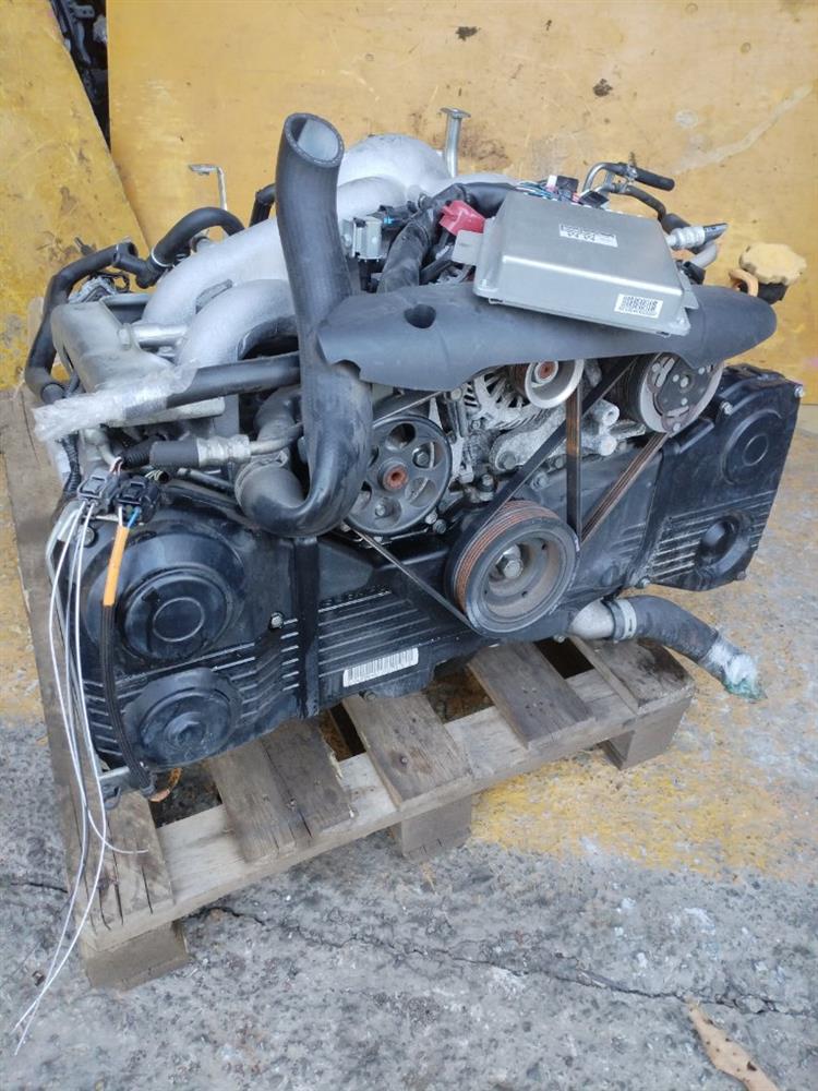 Двигатель Субару Импреза в Арзамасе 730661