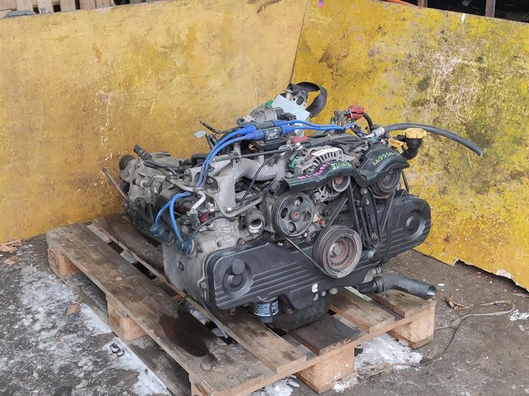 Двигатель Субару Легаси в Арзамасе 73445