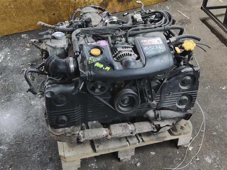 Двигатель Субару Легаси в Арзамасе 734592