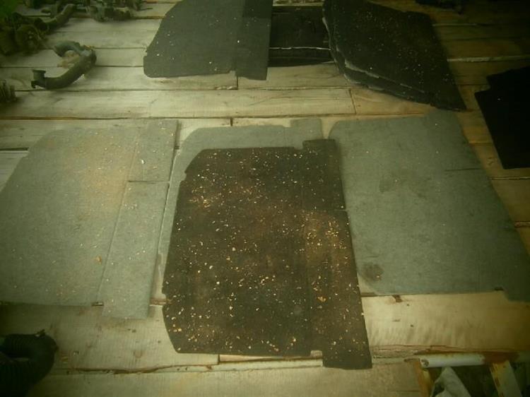 Багажник на крышу Дайхатсу Бон в Арзамасе 74091