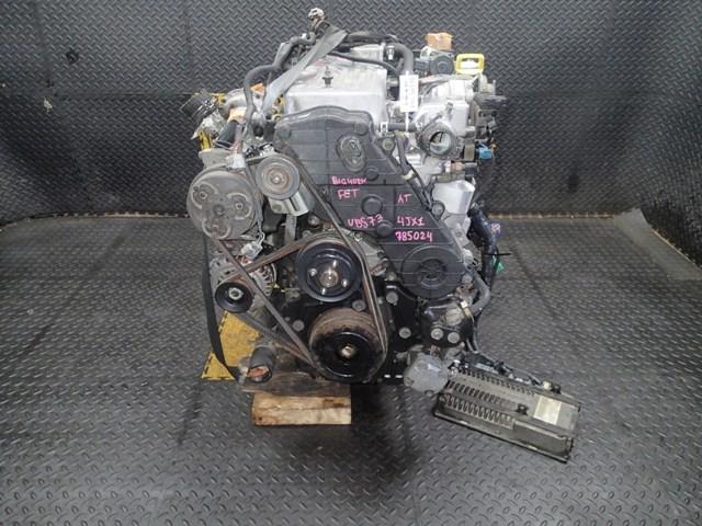 Двигатель Исузу Бигхорн в Арзамасе 86195