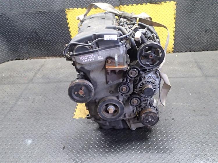 Двигатель Мицубиси Аутлендер в Арзамасе 91140