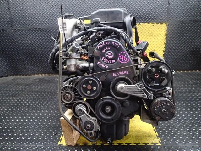 Двигатель Мицубиси Паджеро Мини в Арзамасе 98302